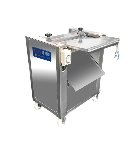 DQP-50落地型脫魚皮機(jī)