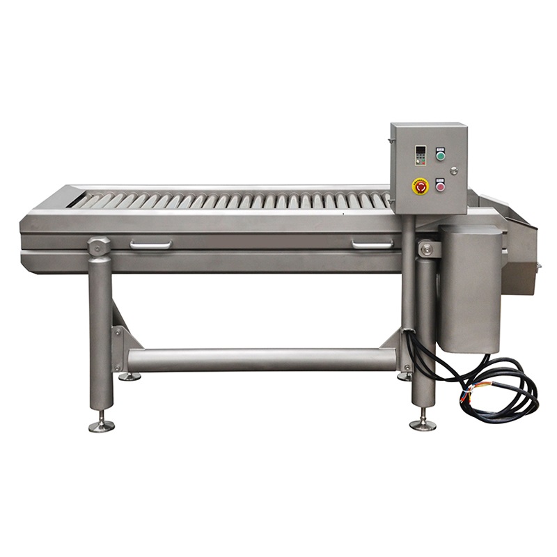 DTX-20滾杠挑選輸送機(jī)