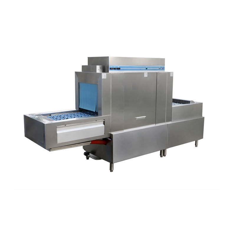 DXW-3000E長(zhǎng)龍式洗碗機(jī)