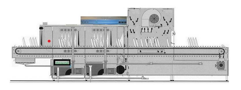 DXW-2X-1P-1H   洗滌烘干一體機(jī)