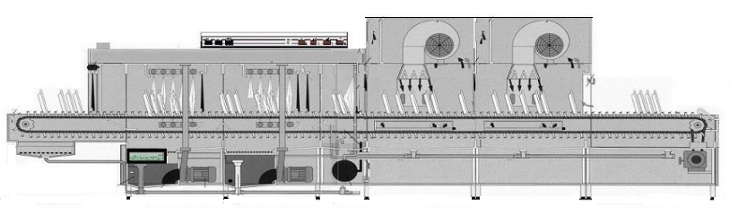 DXW-2X-1P-2H   洗滌烘干一體機(jī)