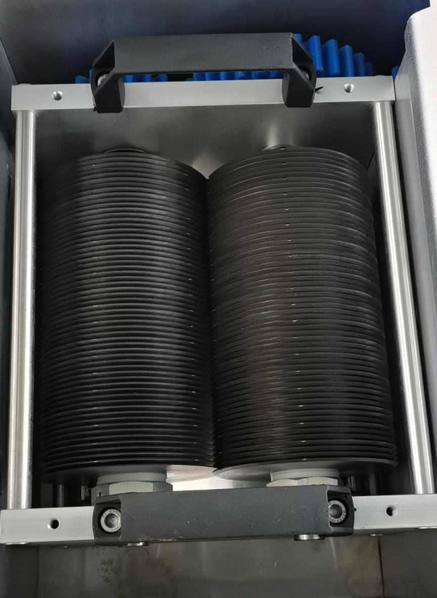 DRS-1000P肉片機(jī)