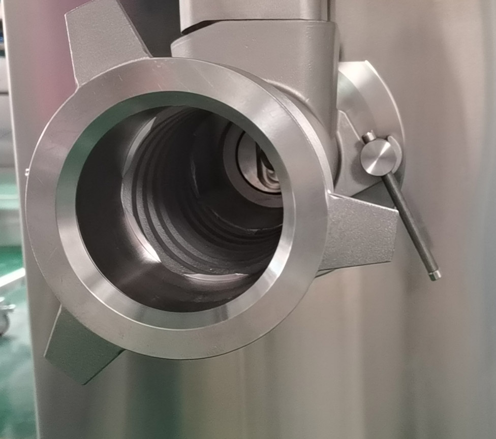 DJR-32P三網(wǎng)雙刀絞肉機(jī)