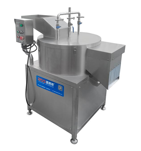 DXP-500A半自動(dòng)土豆削皮機(jī)
