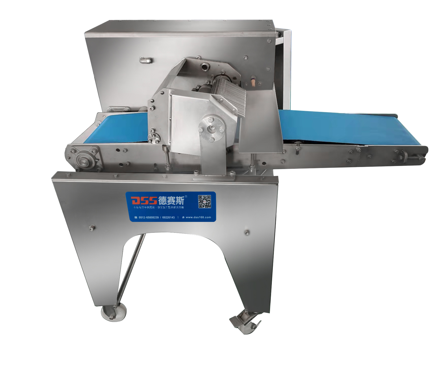 DQP-255高速自動去皮機(jī)