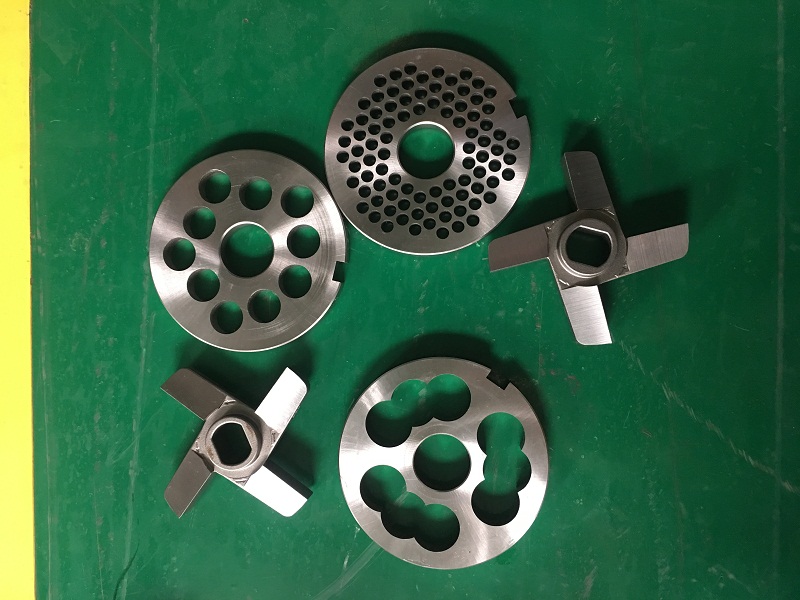 三網(wǎng)雙刀絞肉機(jī)