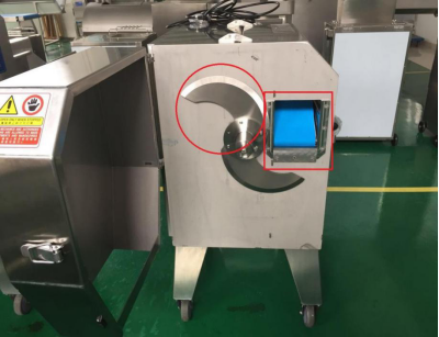 大型切菜機(jī)