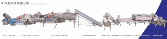 凈菜加工設(shè)備