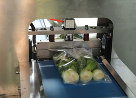 葉菜包裝機